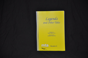 Reader 6: Legends and Other Tales – MTS Publications